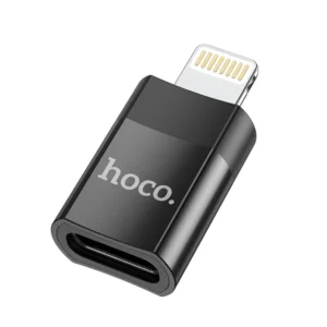 Hoco UA17 iP Male to Type-C female USB2.0 Adapter