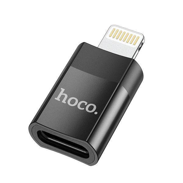 Hoco UA17 iP Male to Type-C female USB2.0 Adapter