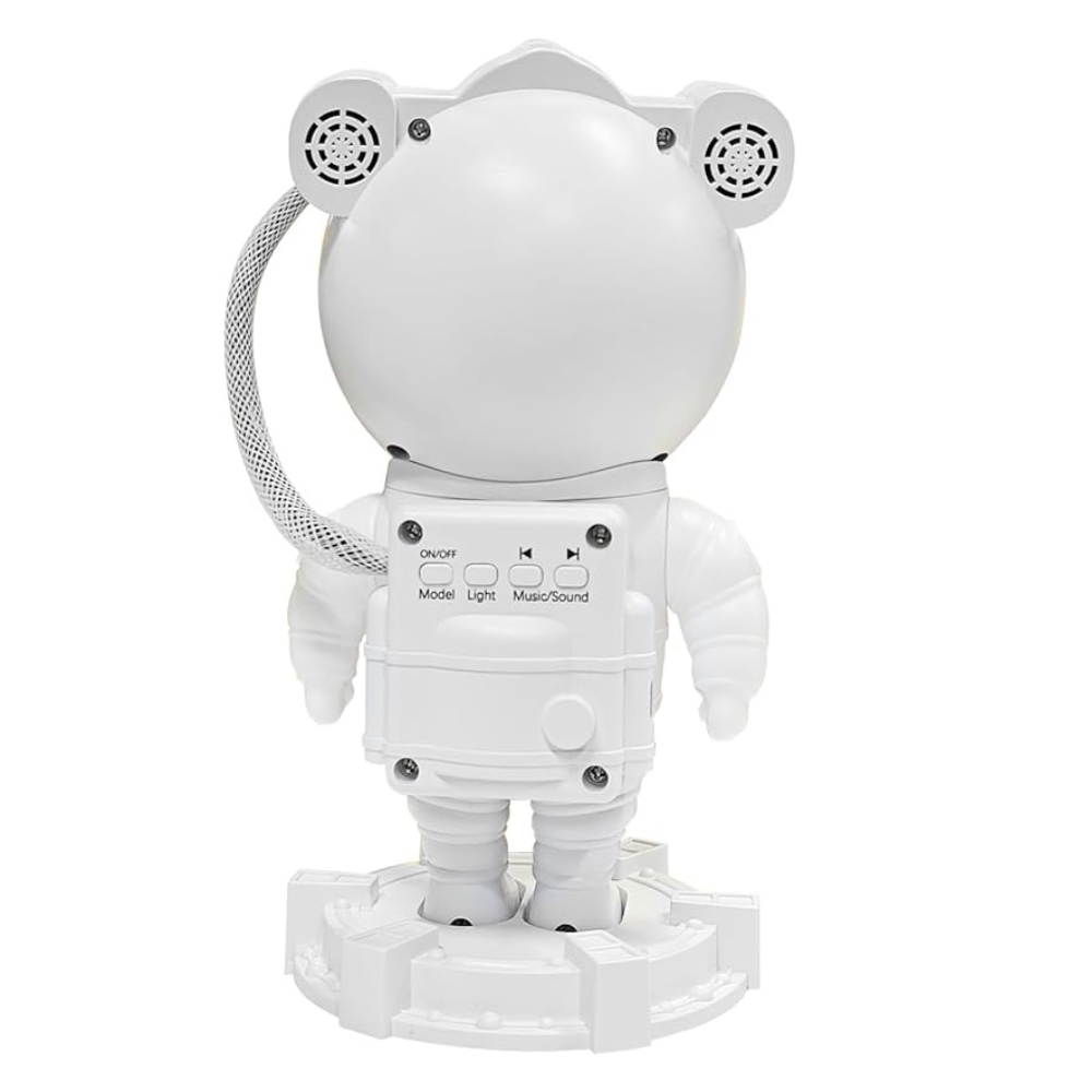 Astronaut Nebula Star Projector Premium Galaxy Night Light