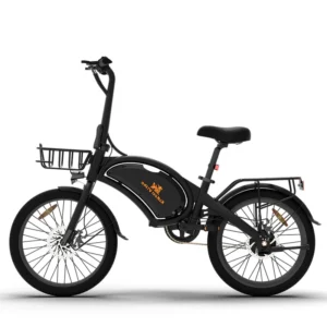 Kugoo kirin V1 Pro electric bike, 2500mAh Lithium battery, 48V battery, 30~45km, battery removable