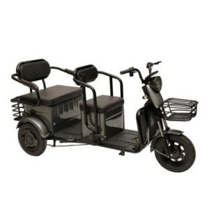X2C medium electric tricycle three wheel electric vehicle