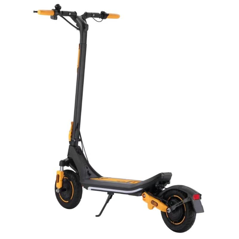 Kugoo M3 Pro NFC Card Reader unboxed