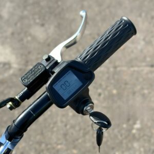 Kugoo Wish01 Throttle Accelerator with Screen V1