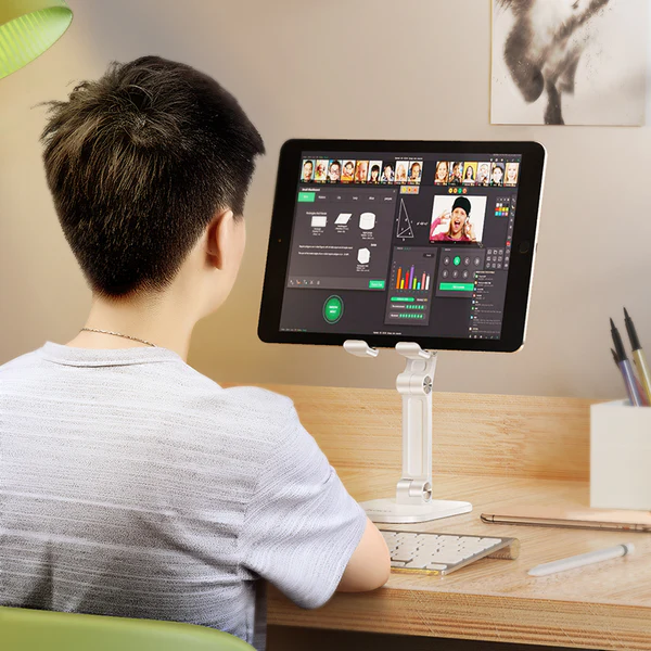 Hoco PH34 Excelente Double Folding Desktop Stand Tablet and Phone