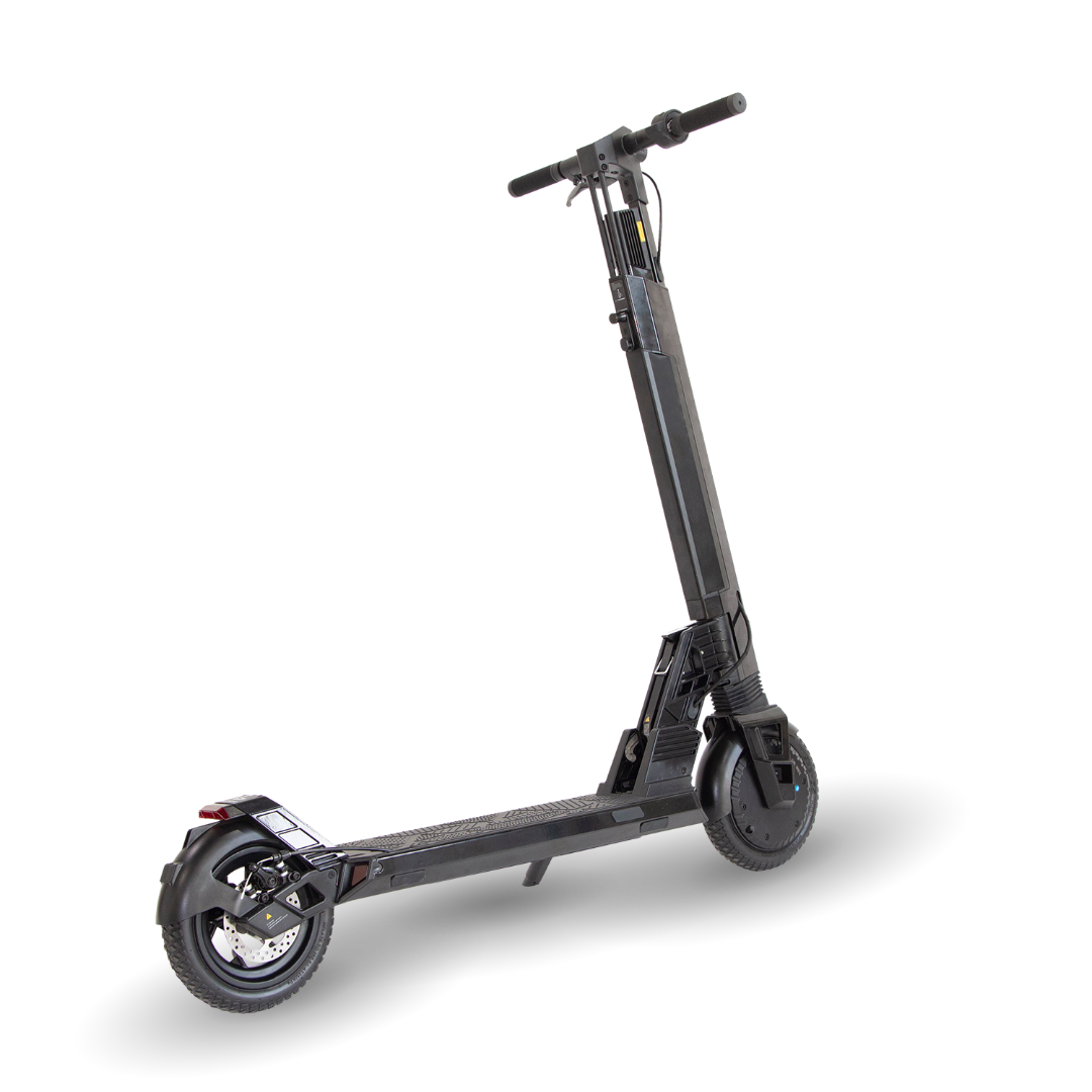Electric scooter Kugoo HX Plus Up to 30Km Range with 25Km Speed and 1 Year Warranty unboxed