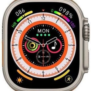 KW23 Ultra 3+1 Stylish Smartwatch with Health & Sports Mode