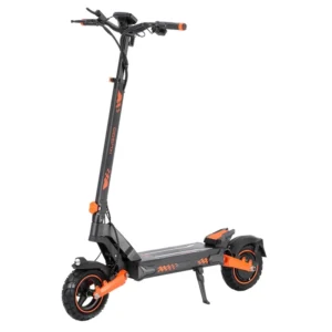 KUGOO F3 Plus [2025] 1000W Motor, 48V 20.8Ah (998.4Wh) Battery, 10-inch Vacuum Tires unboxed