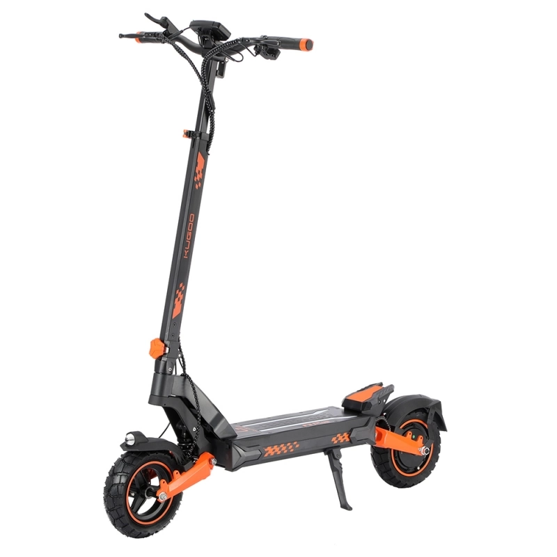 Kugoo F3 Plus 2025 Electric Scooter 1000W 48V 20.8Ah 10-Inch Tires