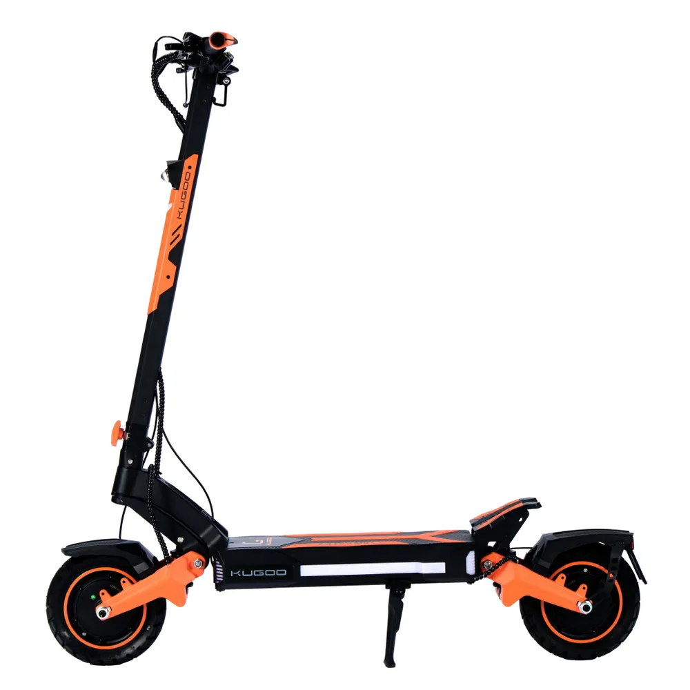 Kugoo F3 Pro Max 2025 Electric Scooter 52V 23.4Ah NFC GPS