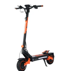 Kugoo F3 Pro Max [2025 Version] (2*1100w, 52V 23.4 Ah) NFC KEY, GPS Tracking. unboxed