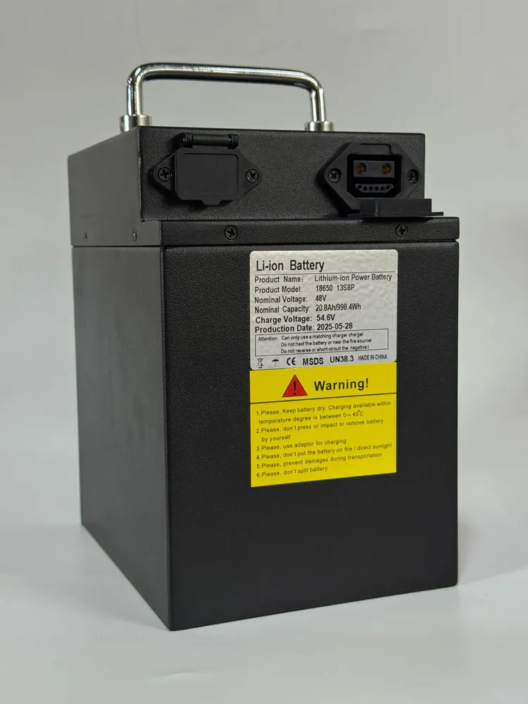 Kugoo Kirin Wish 01 48V 20.8Ah Lithium-Ion Battery