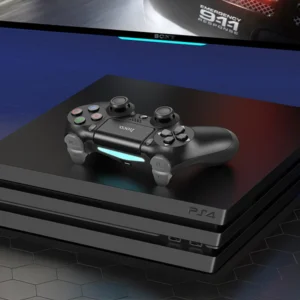 HOCO DGM01 Multifunctional PS4 Wireless Gamepad Black Color