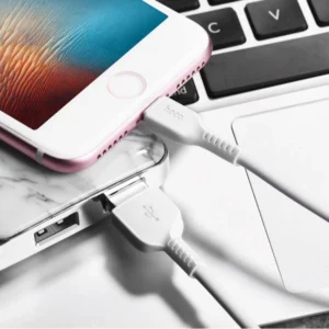 Hoco  X20 Flash iP Charging Cable (L=3M)
