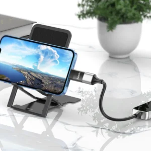 Hoco UA17 iP Male to USB Female USB2.0 Adapter