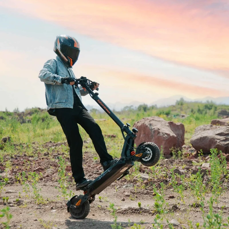 KuKirin G2 Master 2025 Electric Scooter Dual Motor 52V 20.8Ah