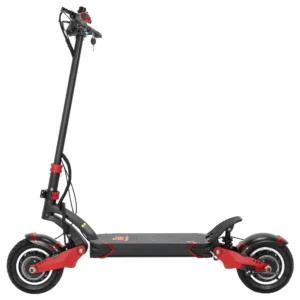 Kugoo Kirin G1 Electric Scooter Dual Engine 52V 18.2AH, 65KM Range 65KM Top Speed, Dual Ports Fast Charging with 1 Year Warranty unboxed
