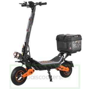 Kugoo CR [2025]1200w 48V 18.2 AH Max Speed 85 Kmh unboxed