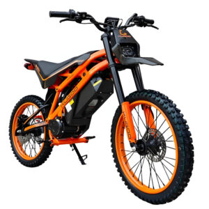 Available* in Stock KUGOO WISH 02 PRO 4000W Peak Power Electric Dirt Bike unboxed
