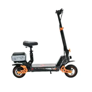Kugoo M6 Plus 48V 18.2 Ah 1000W Single Rear Motor 65KMH Speed. 50KM Range. unboxed