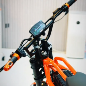 Kugoo R2 OFF-Road [2025] Single Motor 1500W 54V 21Ah unboxed