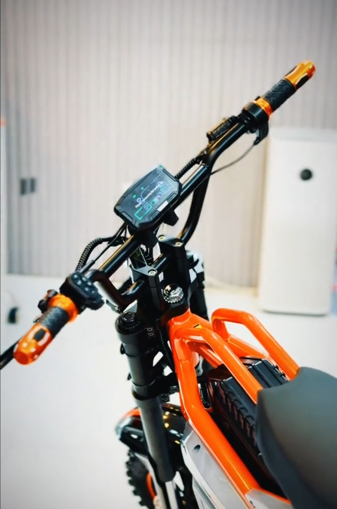 Kugoo R2 Off-Road 2025 Electric Scooter Single Motor 1500W 54V 21Ah