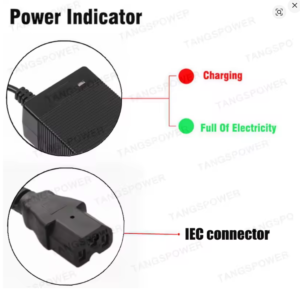 Kugoo Wish01 Charging Adaptor