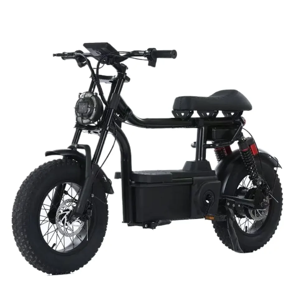 Kugoo Kirin E-Bike T1 800W 48V 15Ah Electric Scooter
