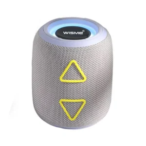 WISME WS-Y7 Portable Bluetooth Speaker | Wireless, Compact Design & Powerful Sound