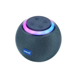 WISME WS-Y8 Portable Bluetooth Speaker | Wireless, Compact Design & Dynamic Sound