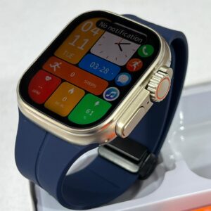 KW70 Ultra Smartwatch with HD Display & Bluetooth Calling