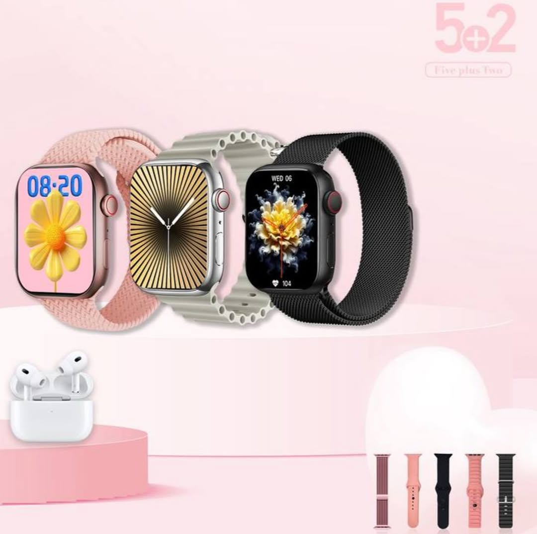 WISME X33 Mini Smartwatch Compact Multi-Function Fitness Tracker with Bluetooth Calling Health Monitoring