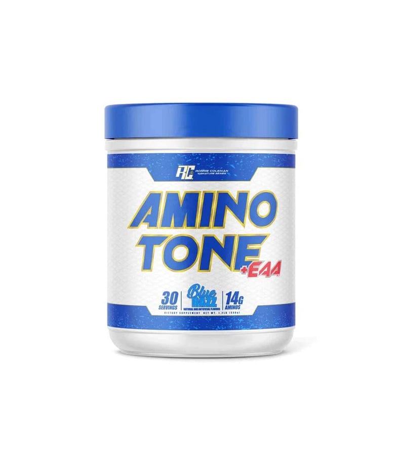 Ronnie Coleman Amino Tone | BCAA + Recovery + Fat Loss Support | Intra-Workout Formula