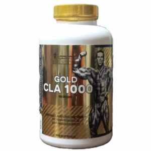 Kevin Levrone Gold CLA 1000 – 90 Capsules | Weight Management & Lean Muscle Support