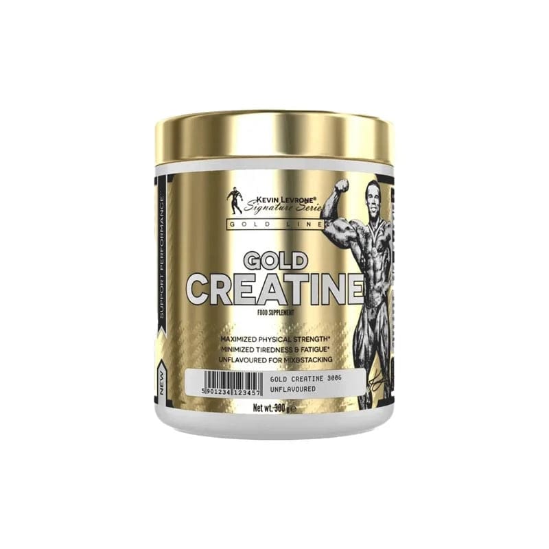 Kevin Levrone Gold Creatine 60 Servings | 300g Micronized Creatine Monohydrate
