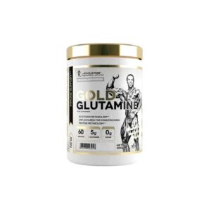 Kevin Levrone Gold Glutamine | 60 Servings | Muscle Recovery & Immune Support
