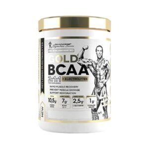 Kevin Levrone Gold BCAA | 30 Servings | Muscle Recovery, Strength & Endurance