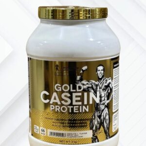 Kevin Levrone Gold Casein Protein | Slow-Digesting Protein for Overnight Muscle Recovery