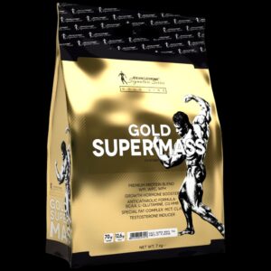 Kevin Levrone Gold Super Mass 7KG – Ultimate Mass Gainer for Size & Strength | Middle East Edition