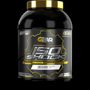 ISO Shock Protein Powder 2KG – Premium Whey Isolate for Lean Muscle & Fast Recovery