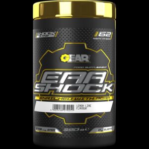 EAA Shock 390g – Essential Amino Acids for Muscle Growth, Recovery & Performance