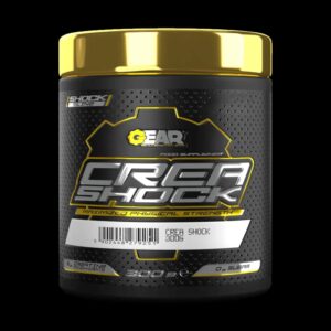 Crea Shock 300g – Creatine Supplement for Strength, Power & Muscle Recovery