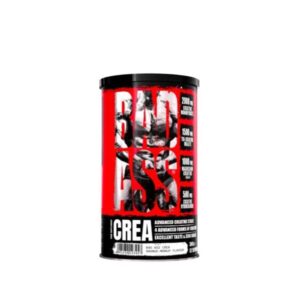 BAD ASS CREA – 300g Creatine Monohydrate Powder | Strength, Power & Muscle Growth Supplement for Performance & Recovery