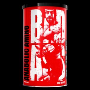 Anabolic Amino 350 Tablets | Advanced Amino Acid Complex for Muscle Growth, Recovery & Strength