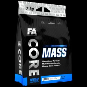 FA Core Mass – Advanced Mass Gainer Supplement for Muscle Growth, Strength & Recovery | High-Calorie Protein Formula