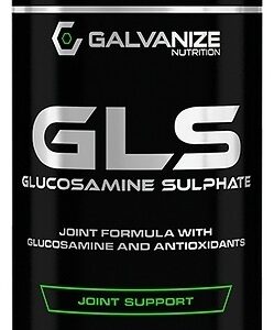 Galvanize Nutrition GLS Glucosamine 60 Capsules | Joint Support & Mobility Formula | Promotes Flexibility, Strength & Recovery