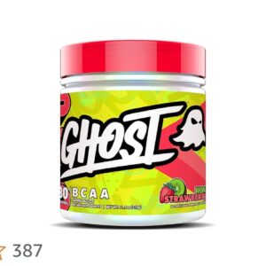 GHOST BCAA – Branched-Chain Amino Acids for Muscle Recovery, Hydration & Endurance
