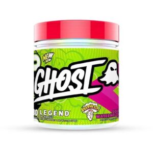 Ghost Legend Pre-Workout Powder – Energy, Focus & Strength | 30 Servings