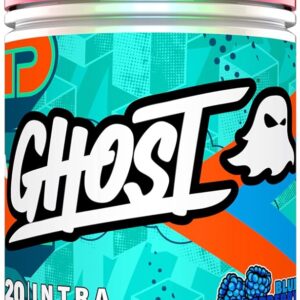 GHOST® INTRA Intra-Workout Supplement – Hydration, Endurance & Recovery | 20 Servings