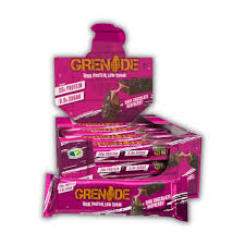 Grenade CARB KILLA® Protein Bar Low-Carb High-Protein Snack | 12 x 60g