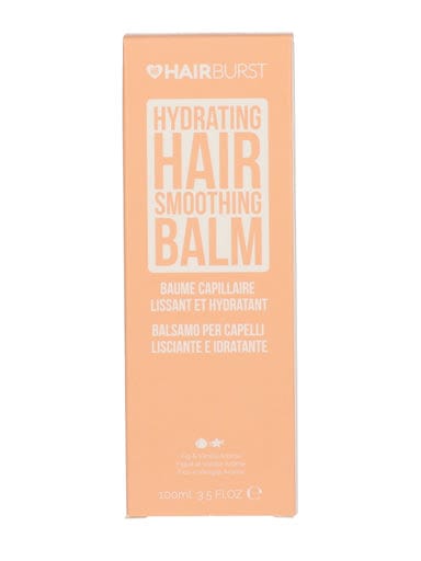 Hairburst Hydrating Hair Smoothing Balm Frizz Control Moisture 100ml